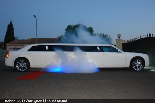 avignon limousine 4wd - 84130 le pontet