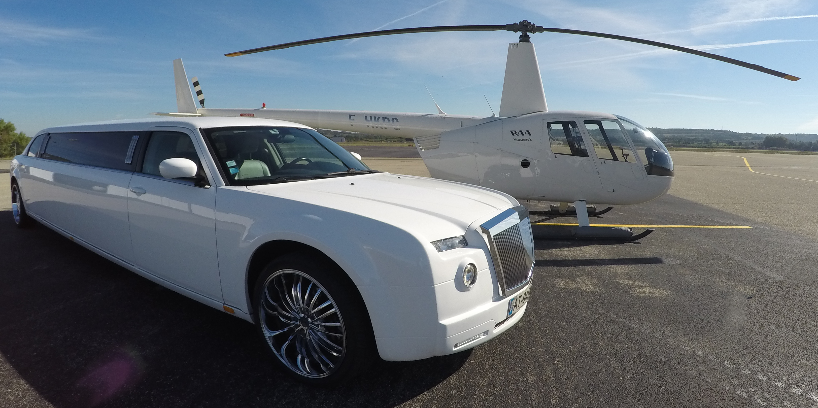 avignon limousine 4wd - 84130 le pontet