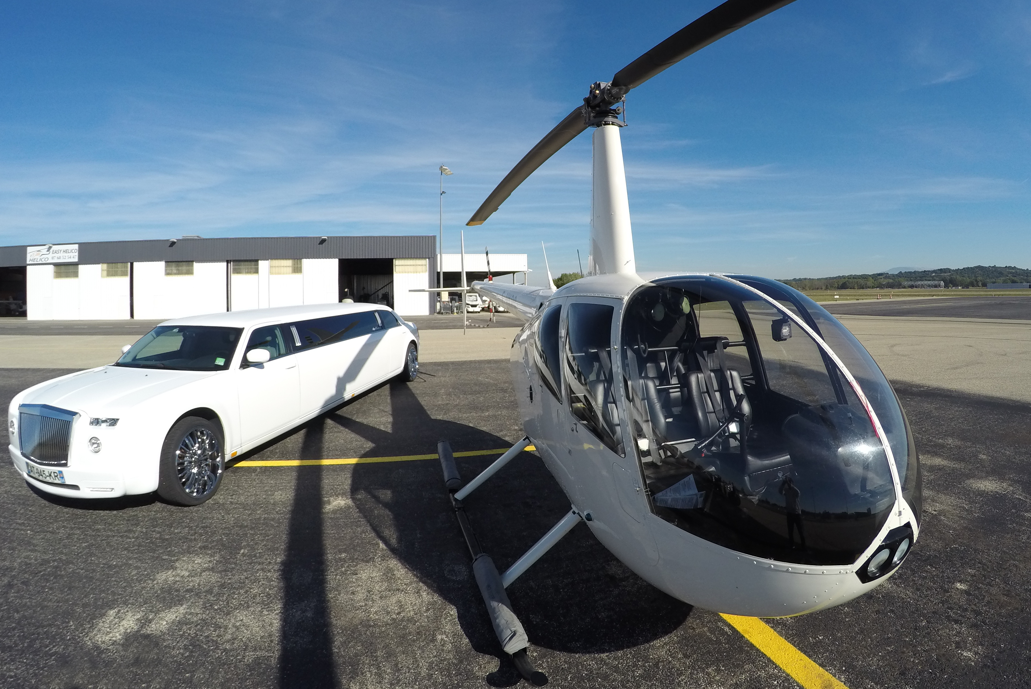 avignon limousine 4wd - 84130 le pontet
