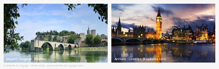 avignon londres