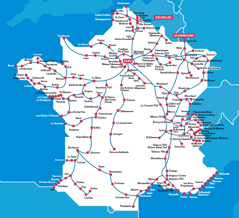 avignon lyon tgv
