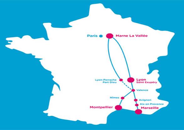 avignon lyon tgv
