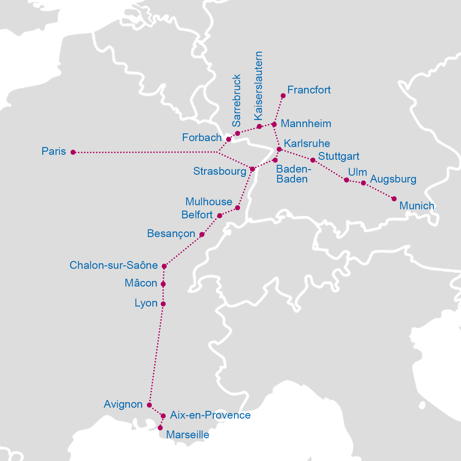 avignon lyon tgv