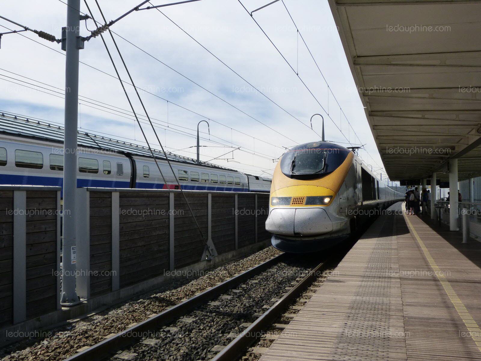 avignon lyon train