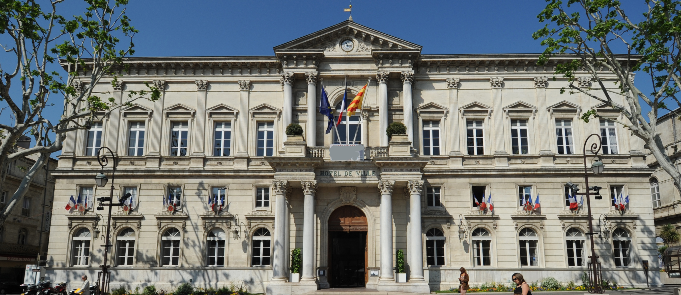 avignon mairie