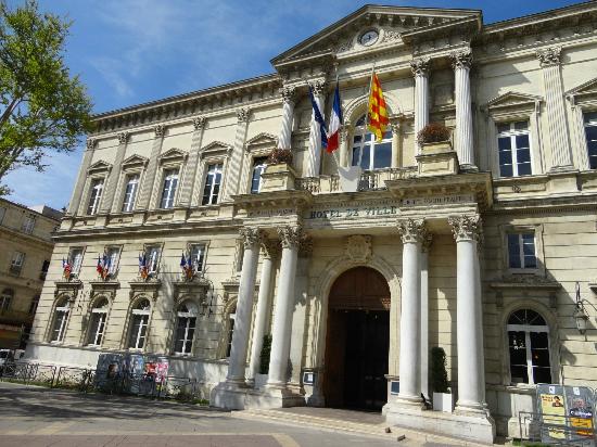 avignon mairie