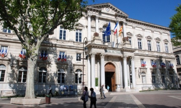 avignon mairie