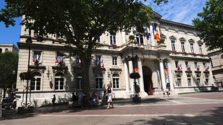 avignon mairie