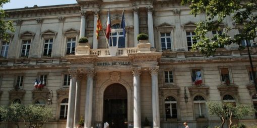 avignon mairie