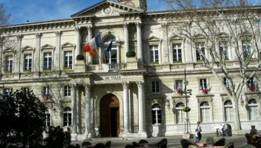 avignon mairie