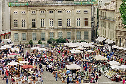 avignon marche