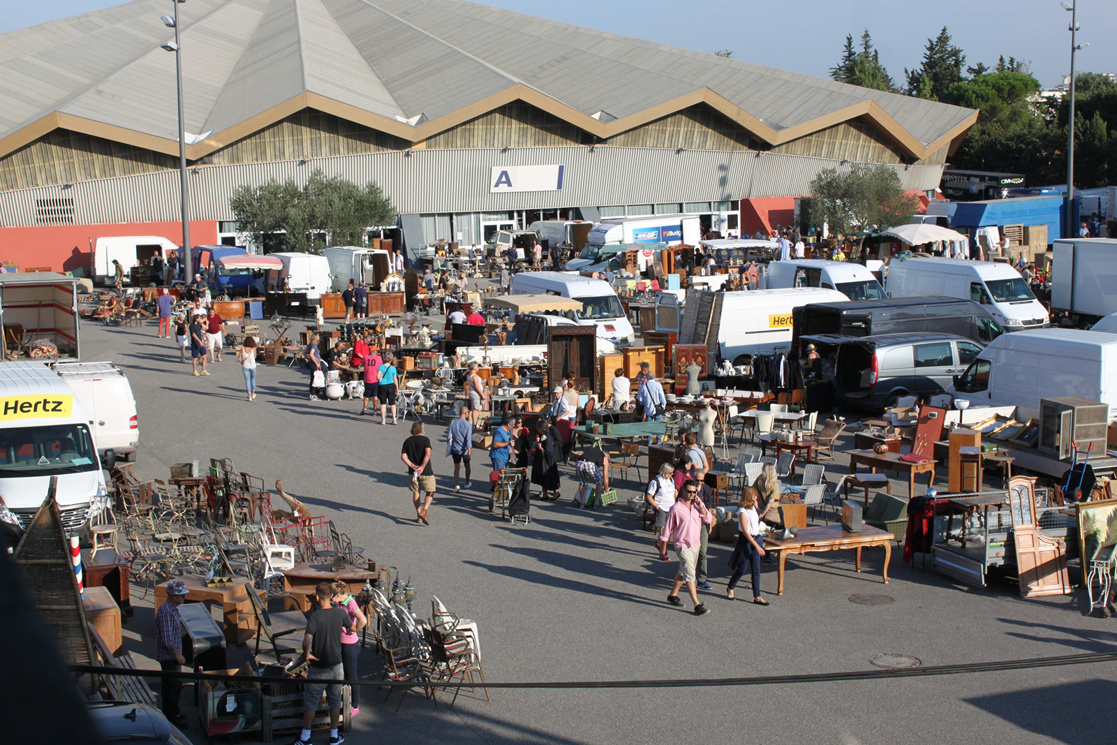avignon marche