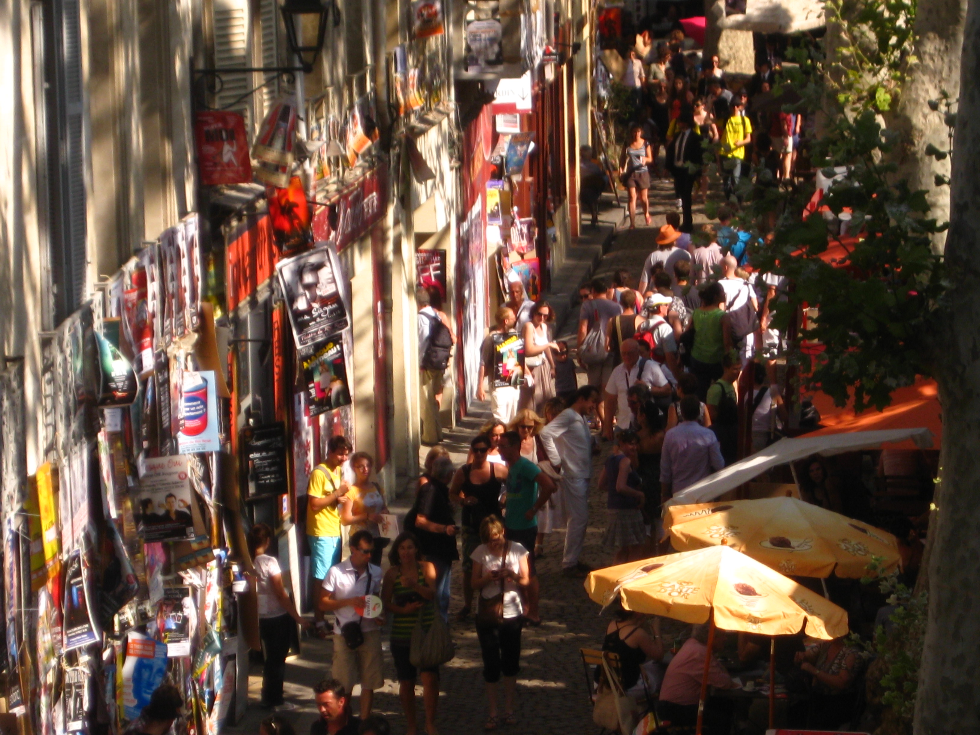avignon marche