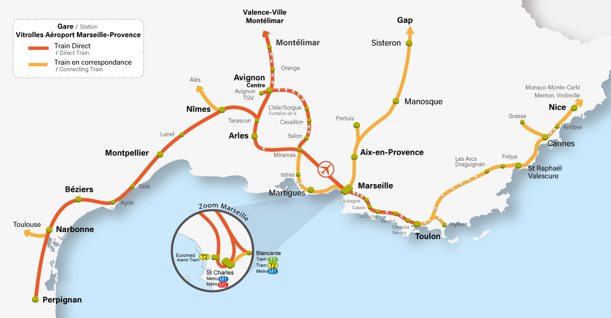 avignon marseille bus
