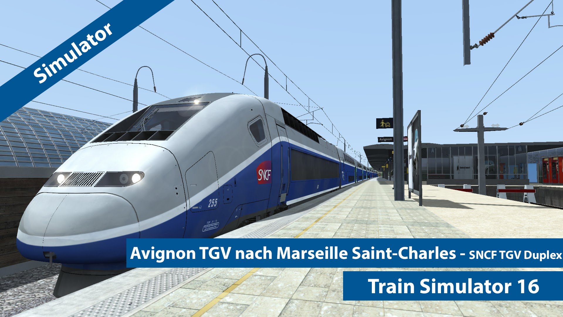 avignon marseille tgv