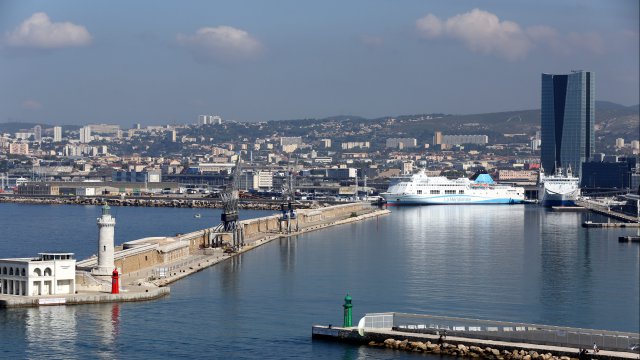 avignon marseille
