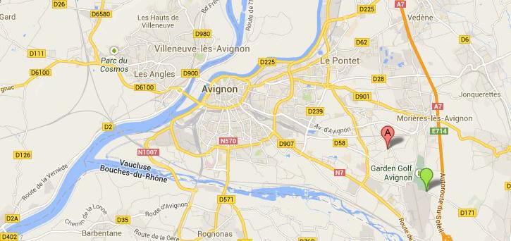 avignon montfavet