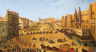 avignon moyen age