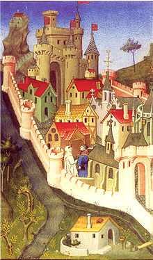 avignon moyen age