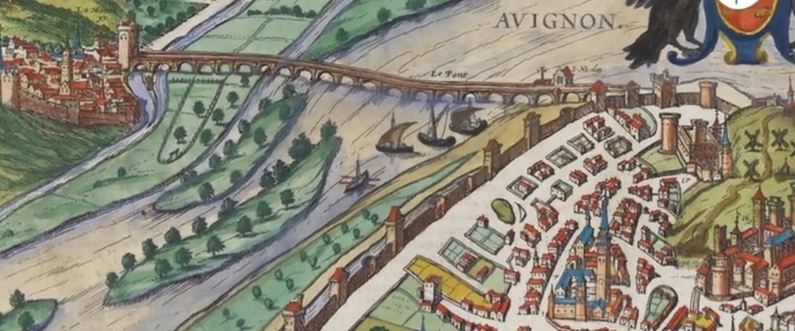 avignon moyen age