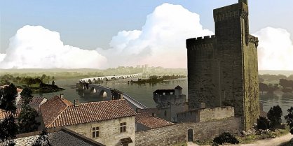 avignon moyen age