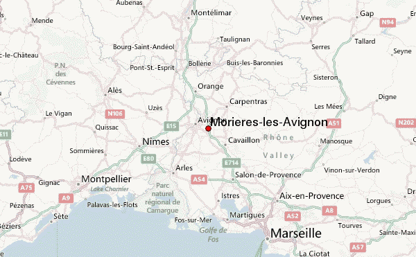avignon n departement