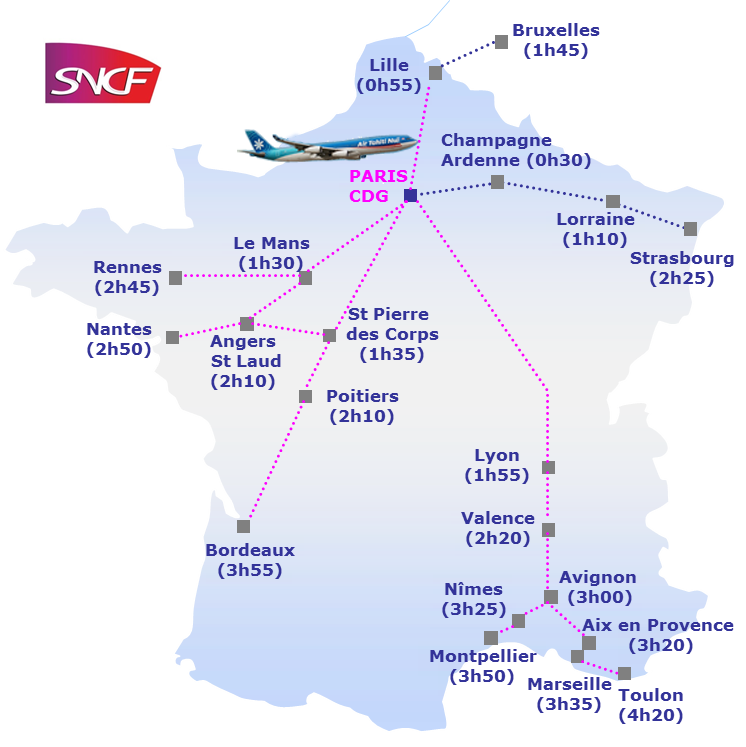 avignon nantes avion