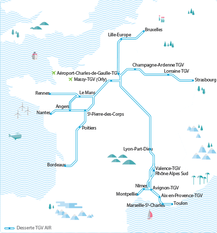 avignon nantes avion