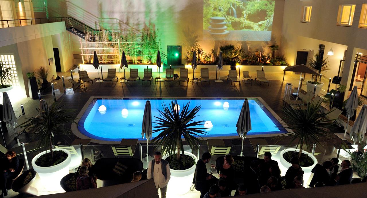 avignon novotel