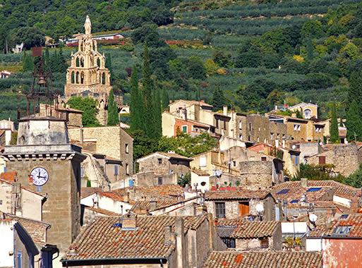 avignon nyons