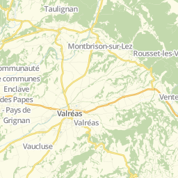 avignon nyons