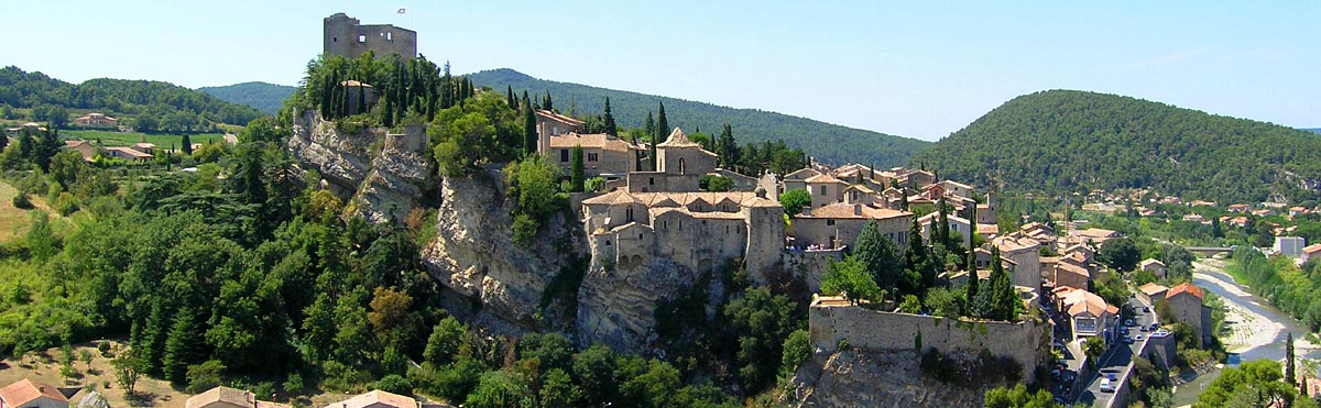 avignon nyons