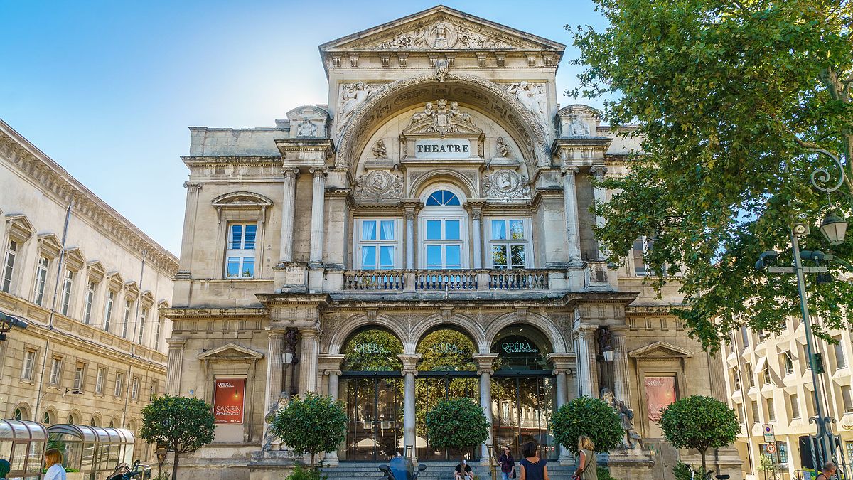 avignon opera