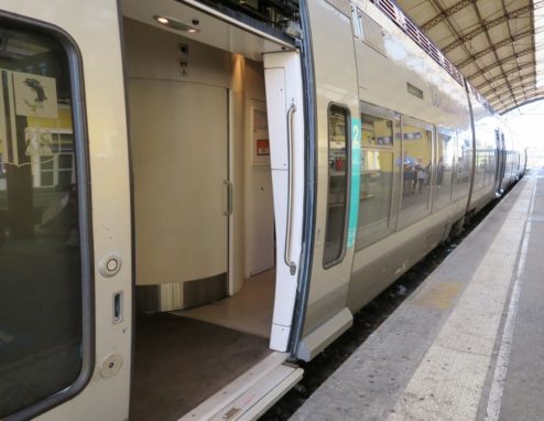avignon orange train