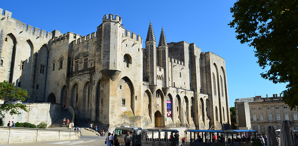 avignon papstpalast offnungszeiten
