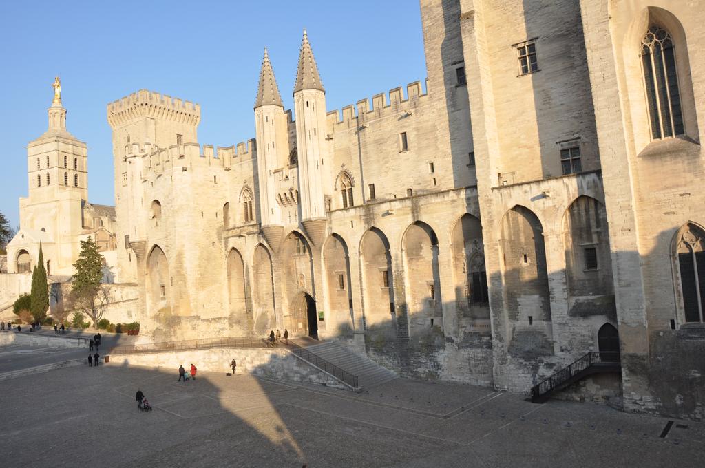 avignon papstpalast offnungszeiten