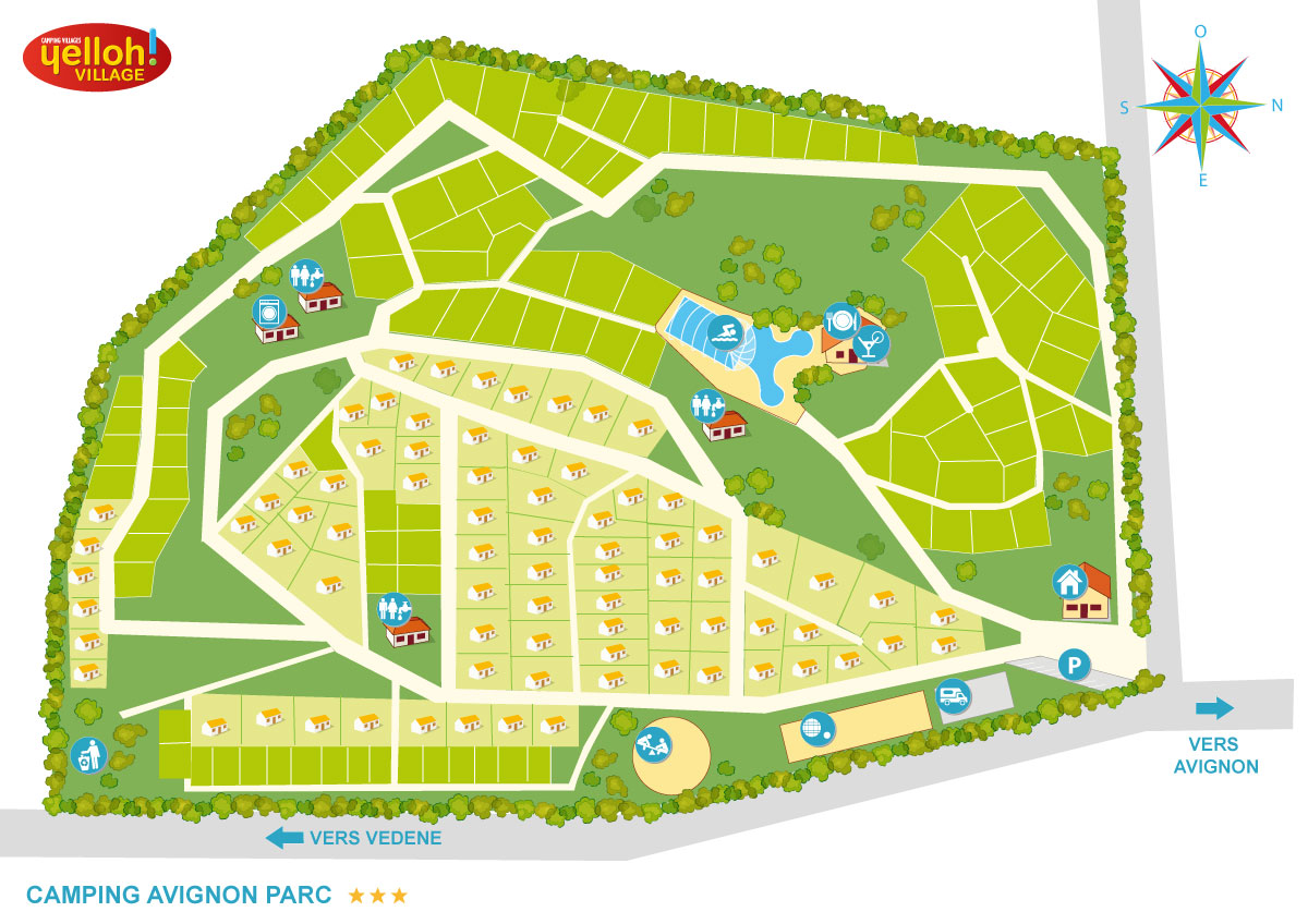 avignon parc