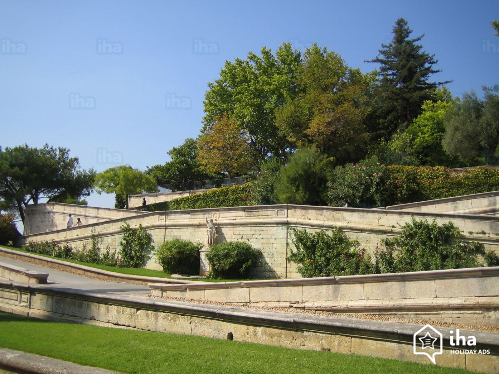 avignon parc