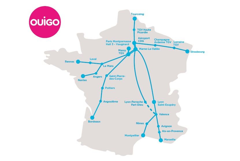 avignon paris ouigo