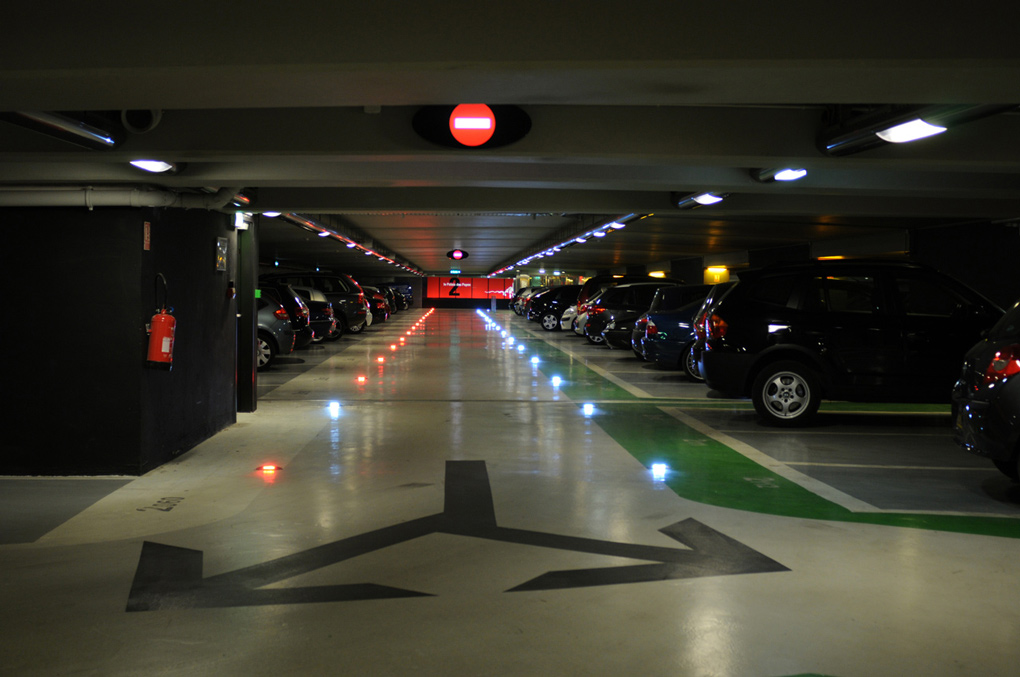avignon parking