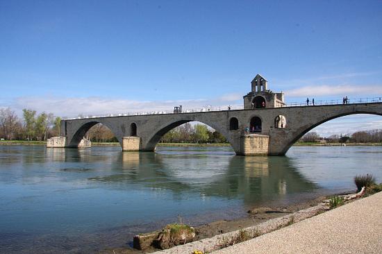 avignon pont