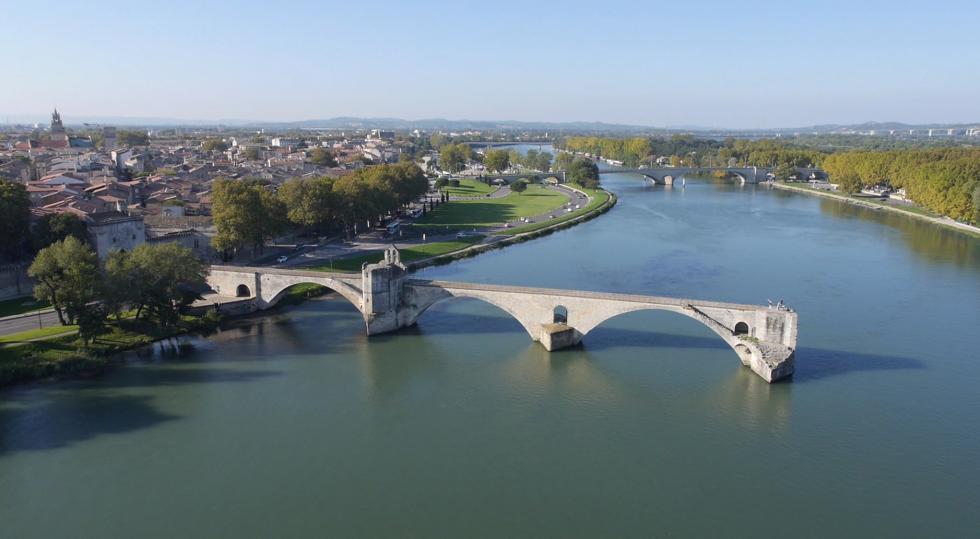 avignon pont
