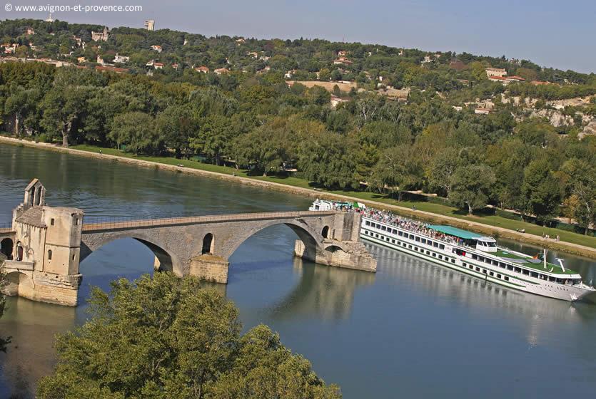 avignon pont