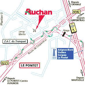 avignon pontet