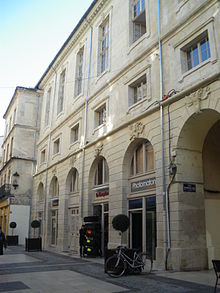 avignon quartier banasterie