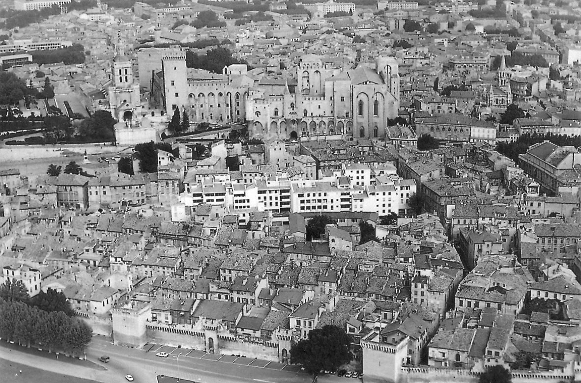 avignon quartier de la balance