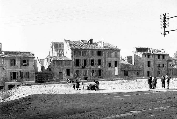 avignon quartier de la balance