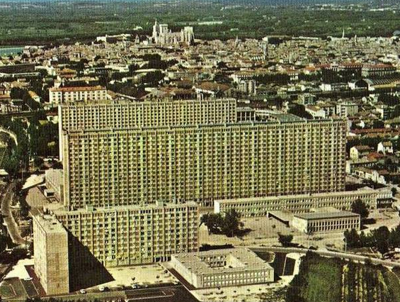 avignon quartier sud