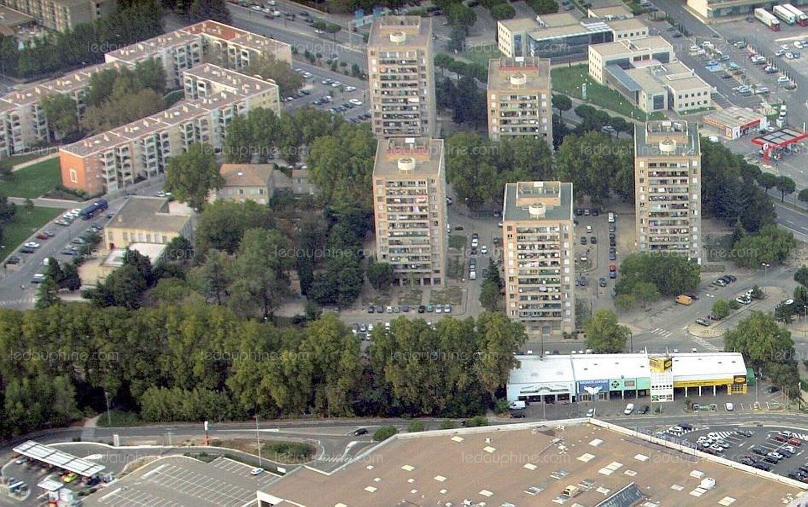 avignon quartier