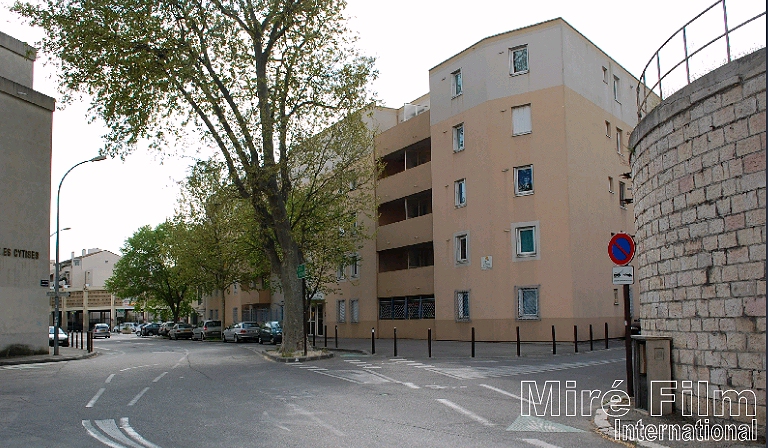 avignon quartier